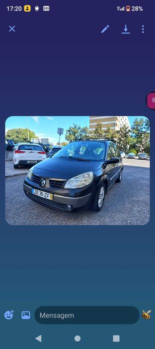 Renault Scénic