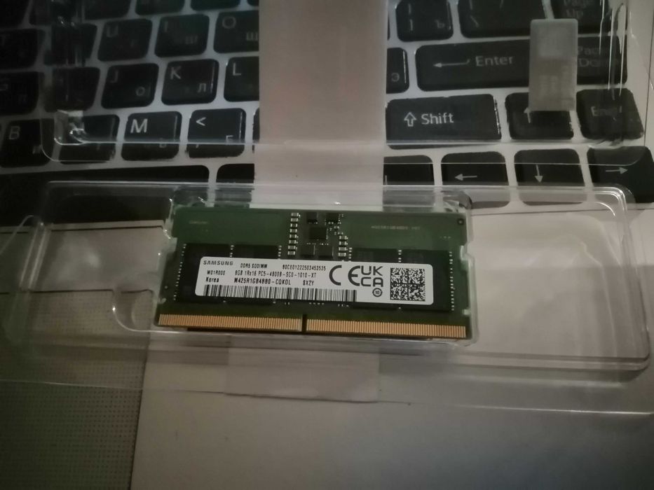 Память ОЗУ Samsung ddr4 2133 8Gb (Гб) Sodimm DDR2 DDR3