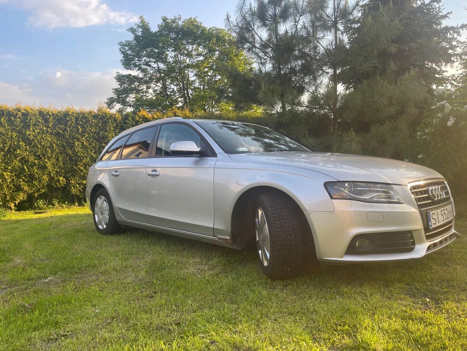 Do sprzedania audi a4 b8