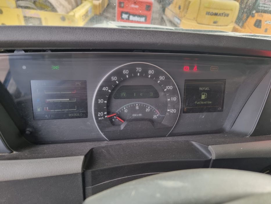 Продам самосвал Volvo FH 540 , 2020 г