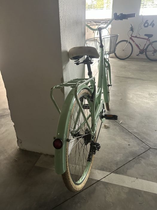 Bicicleta senhora