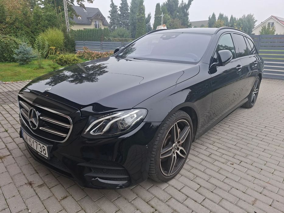 Mercedes-Benz Klasa E