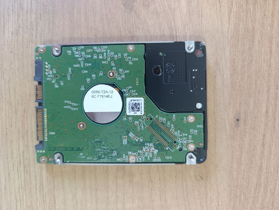 Жорсткий диск WD Blue 2.5" 1 TB (WD10SPZX)