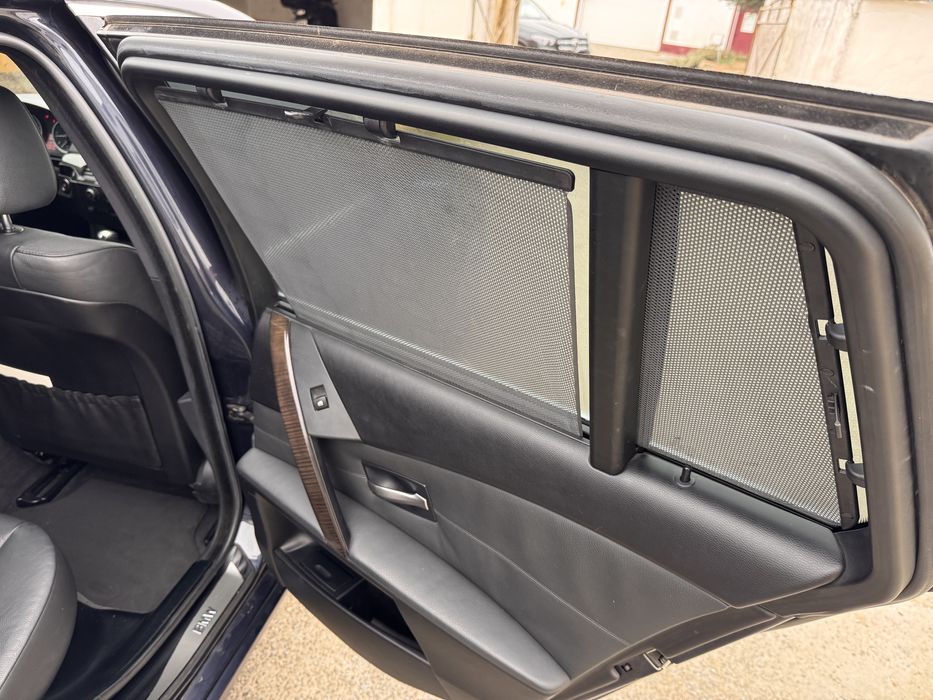 Bmw 535d e61 iuc antigo