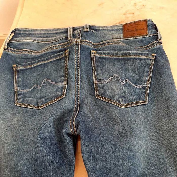 Calcas ganga pepe jeans