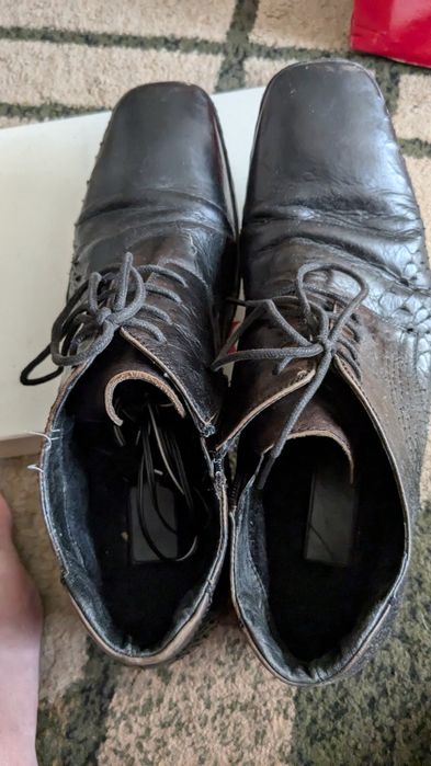 Чоловічі ботінки