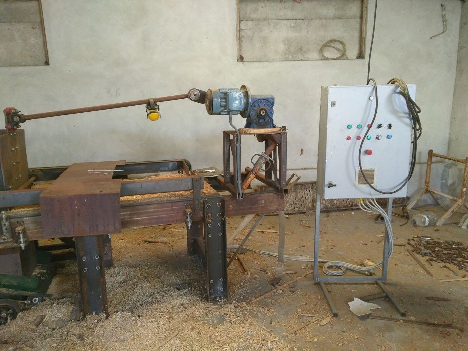 Máquina de fita para pintos