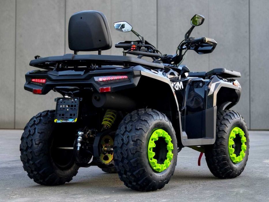 quad SZTORM DOMINATOR 270 / 2026 / Homologacja T3b / ProMotor / raty 0