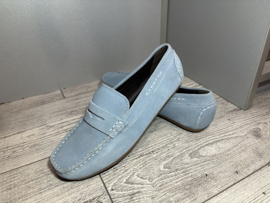 Новые детские макасины Marks & Spencer (M&S)