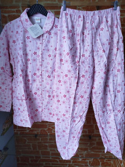 Комплект піжама Sentina  L  байка  кофта і штани