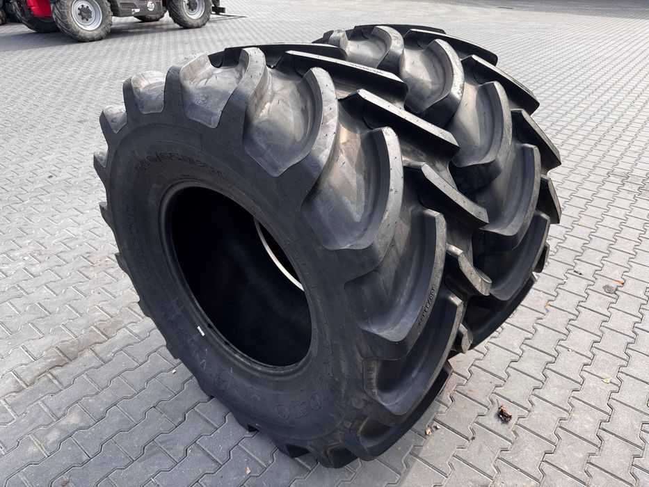 Opony 600/65R28 Firestone MaxiTraction 154D NOWE