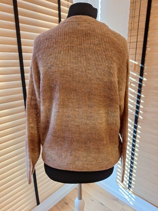 Pinko, Accompagnatore, damski sweter, r. XS,  oversize