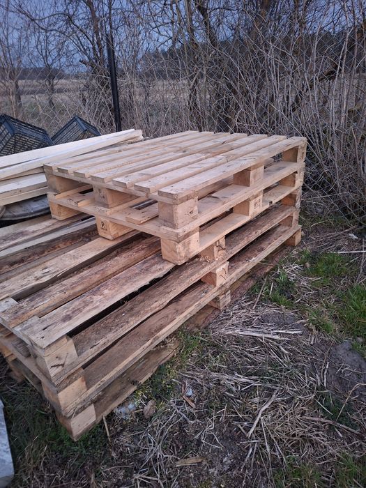 Palety 200x80 120x100