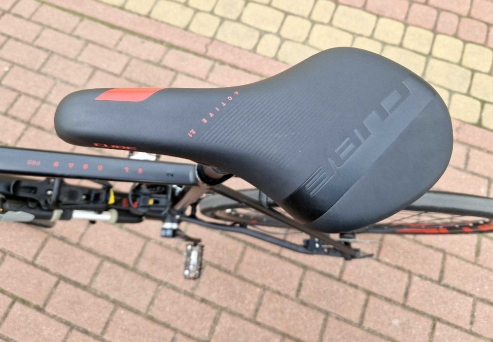 Cube Sl Road Pro