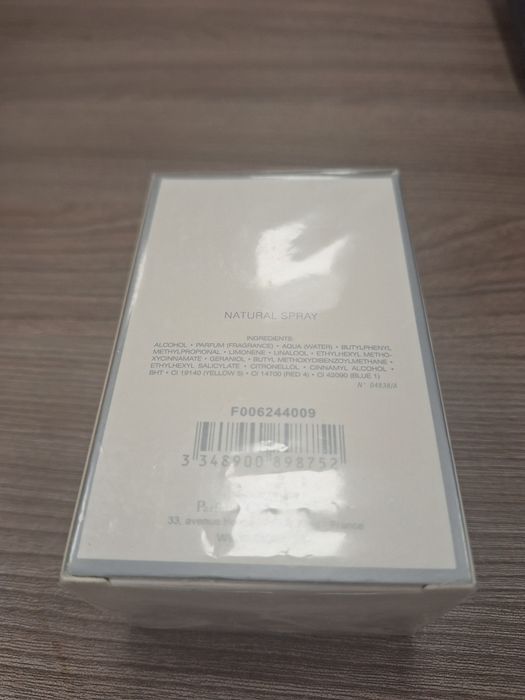 Miss Dior cherie perfumy