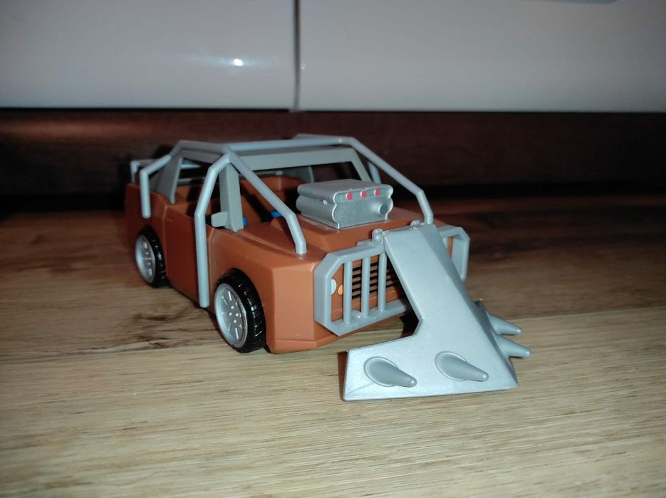 ROBLOX The abominator zabawka samochód