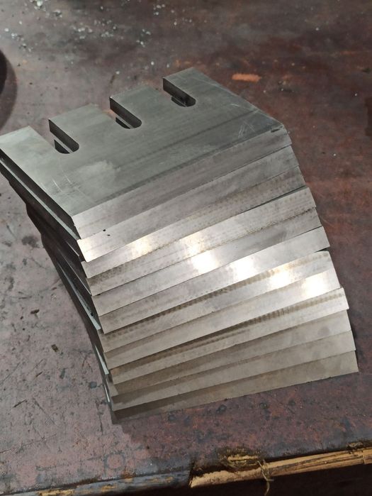 Ножі для промислового обладнання, садового та господарського