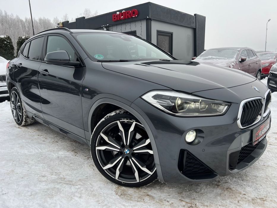 BMW X2 Jedyne 125tkm * BiXenon * NAVI * M Pakiet XDrive * Automat