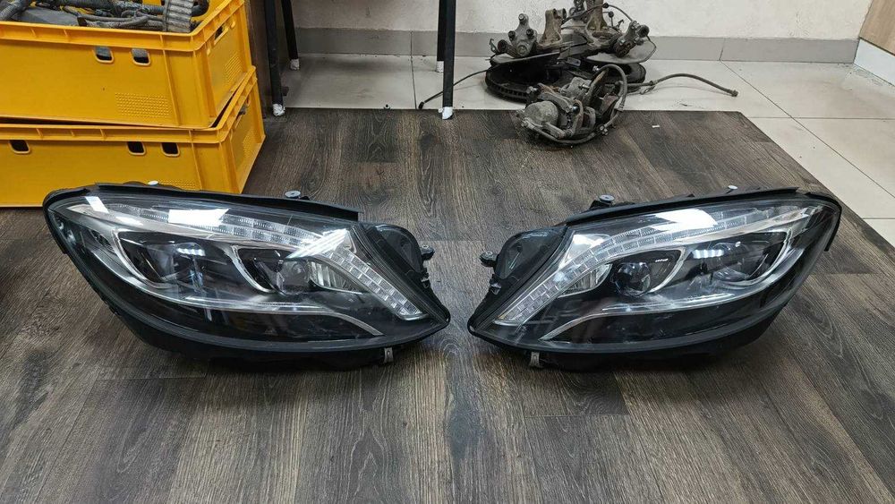 LED Фары Mercedes-Benz S-class w222 A 222 906 13 02  / A 222 906 14 02