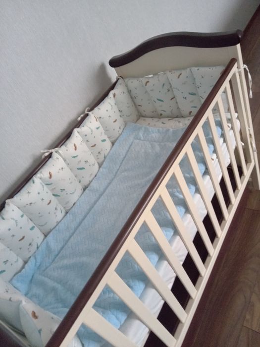 Продам дитяче ліжко