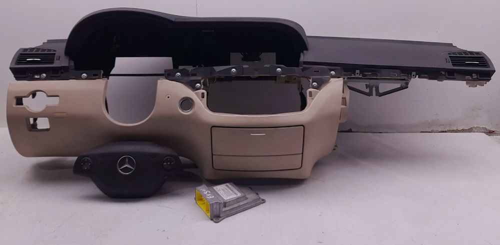 Kit de airbags MERCEDES-BENZ Classe S (W221)