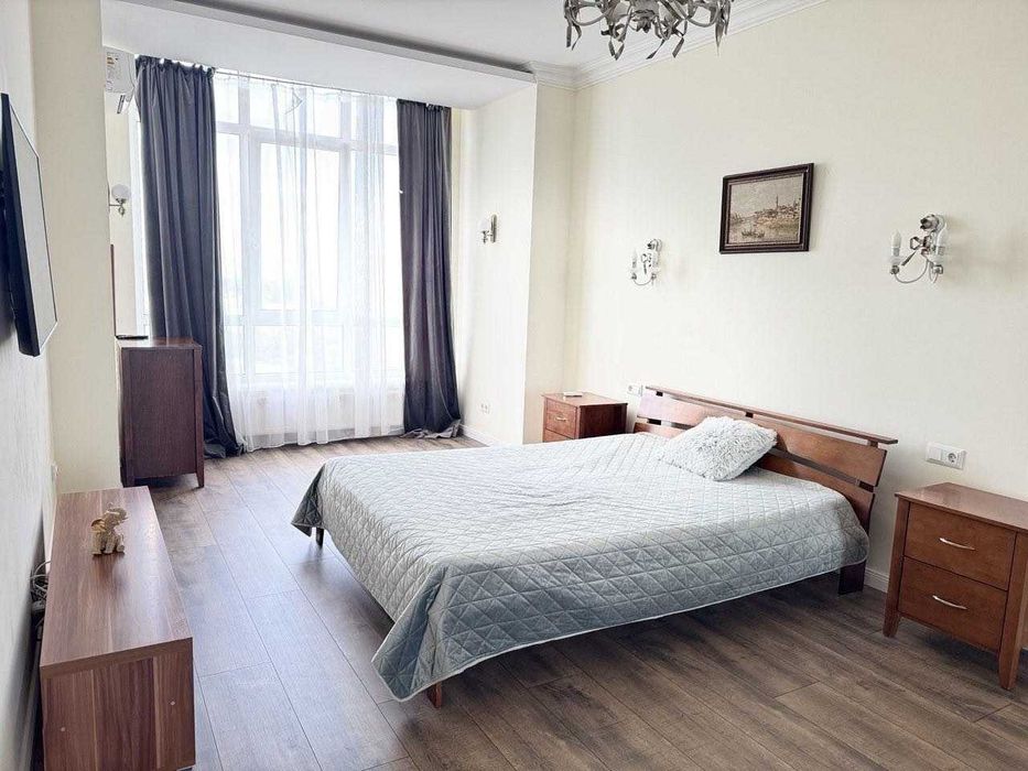 Продам 1-комн. квартиру 58 м2 на Французском бульваре / СК Стикон. ЖК ФРАНЦУЗСКИЙ