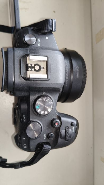 Aparat Canon r6 MK1
