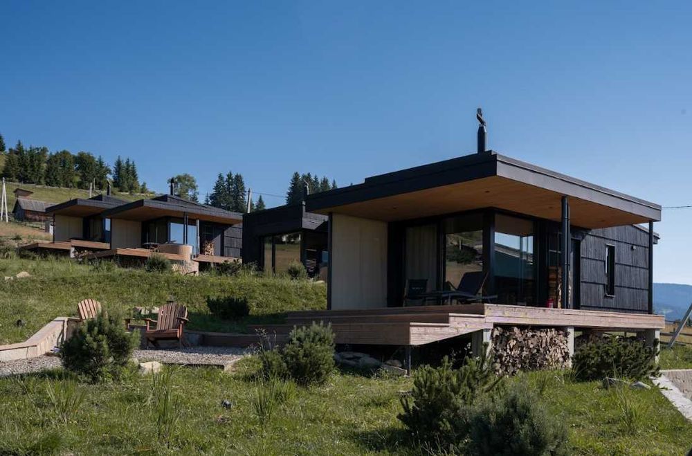 Вілла 54 м² у Карпатах_Панорама гір_SPA_$127 100_без комісії