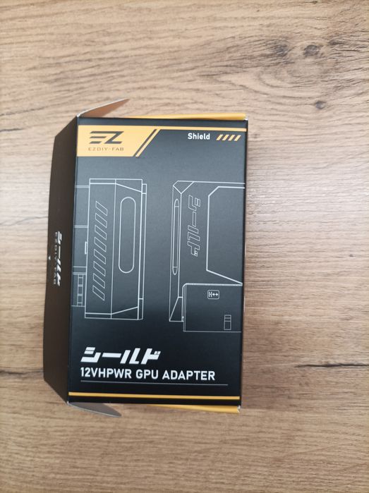 Adapter 12VHPWR ezdiy-fab