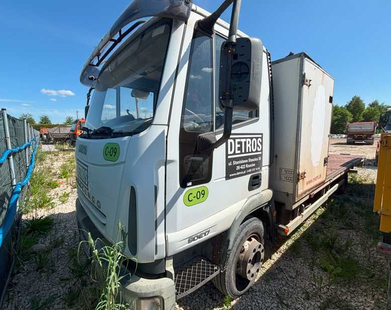 Iveco Eurocargo ML90E17 Długa paka
