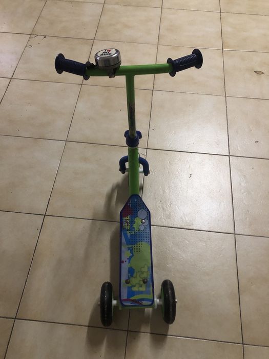Trotinete para criança 2-4 anos