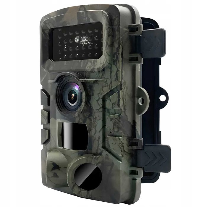 fotopułapka kamera myśliwska leśna full hd ir czujnik ruchu wodoodporn