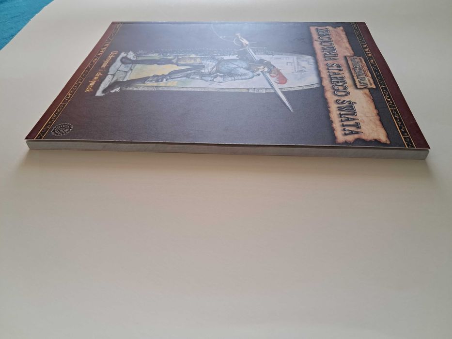Zbrojownia Starego Świata - Warhammer Fantasy RPG 2ed PL (WFRP)