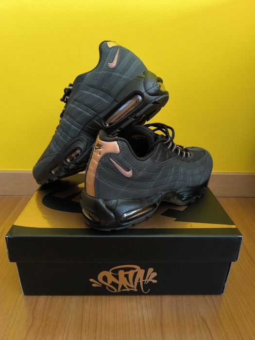 Nike Air Max 95 x Central Cee - tamanho 43 /9.5