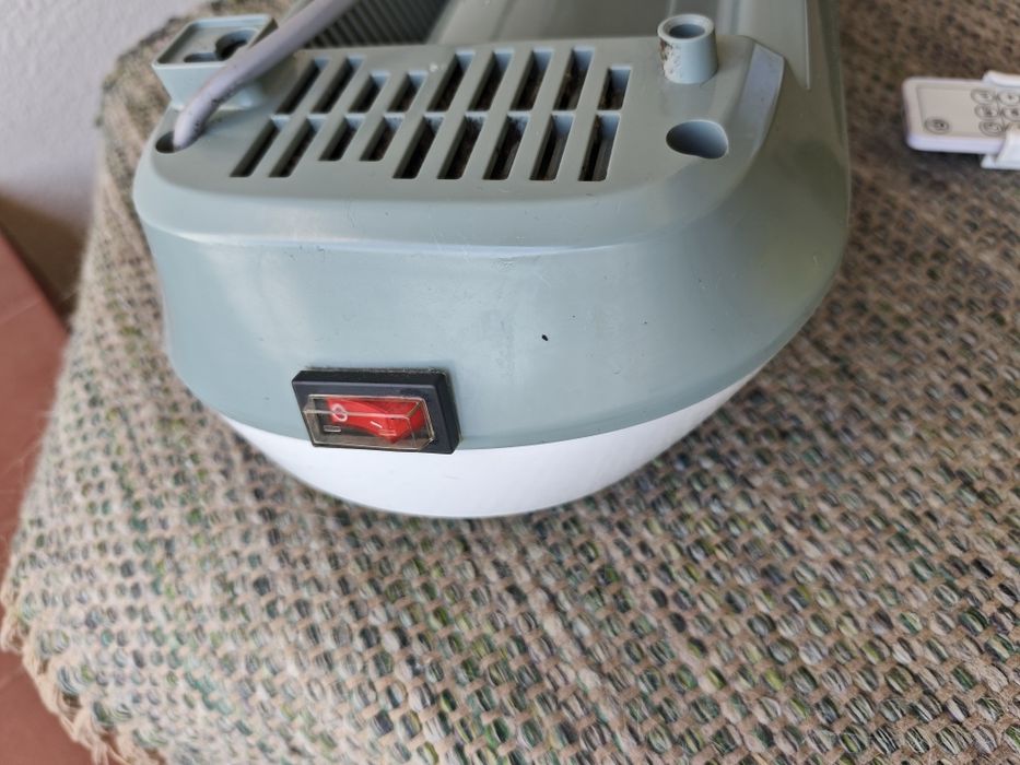 Aquecedor Cerâmico 2000W WC
