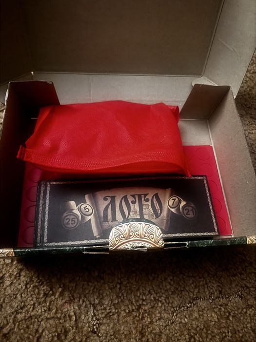 Лото для подорожей