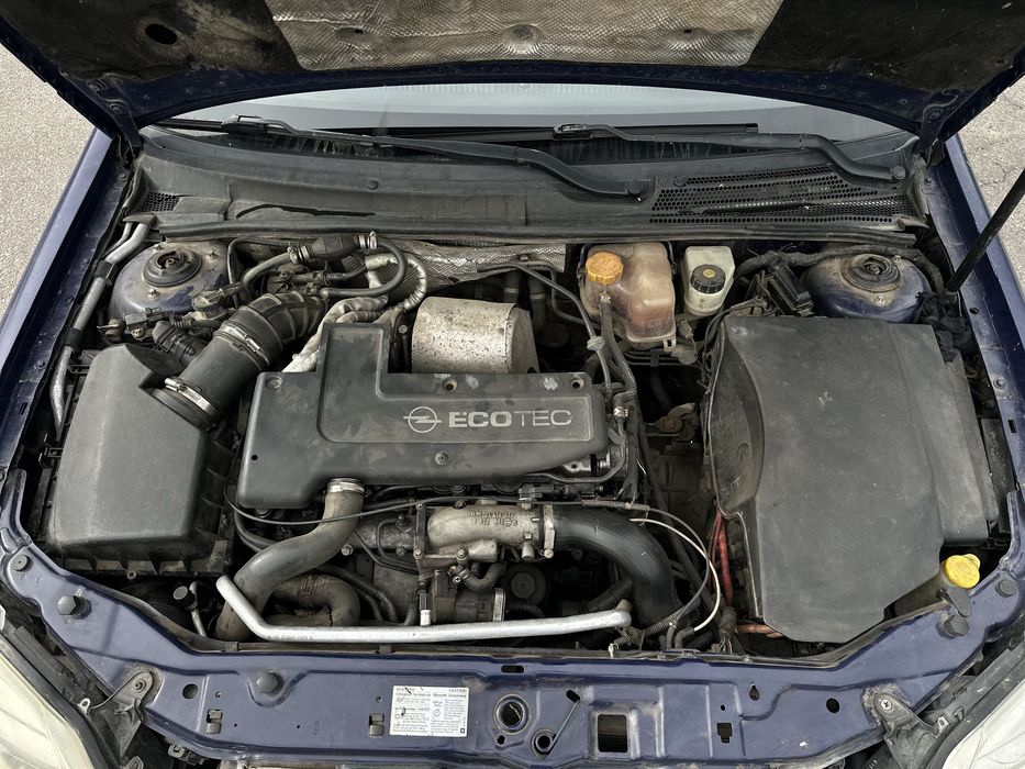 Opel Vectra 2.0 TDI