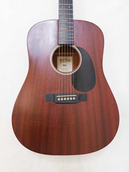Martin DRS1 Centennial - Madeiras sólidas - Preço até 21-12!