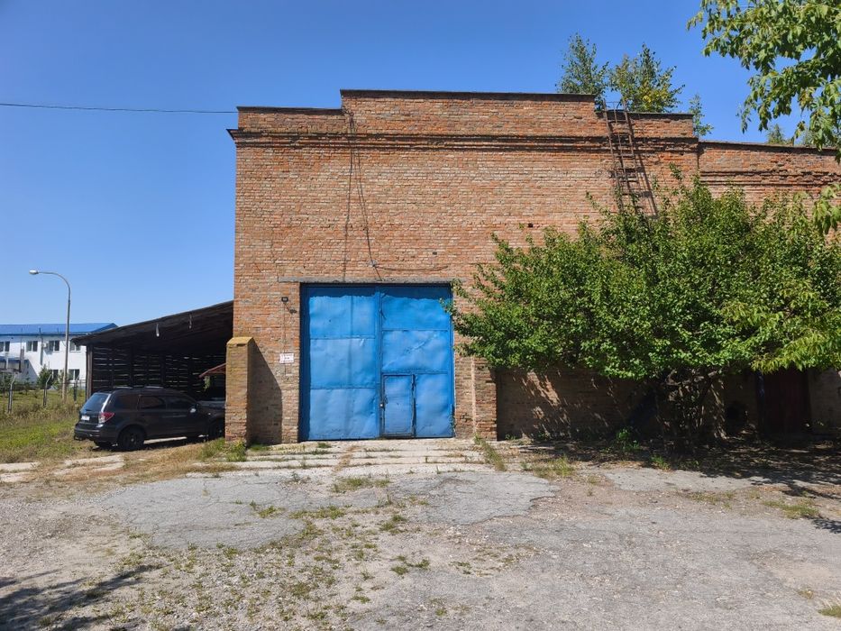 Продам комерційне приміщення 1150м°