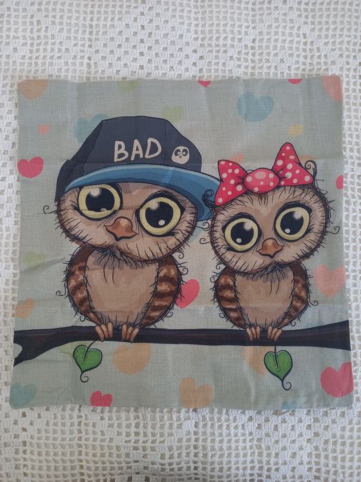 Capa almofada, Nova, Olaias