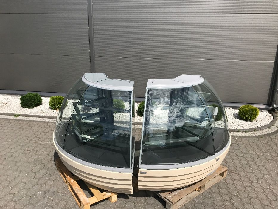 Lada witryna chłodnicza cukiernicza JBG2 i inne urządzenia. GWARANCJA!