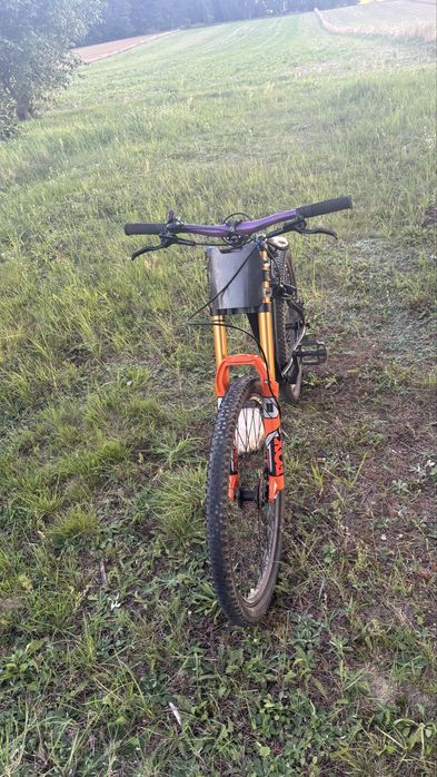 Rower mtb hardtail 26cali