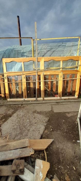 Віконний блок вхорошому стані