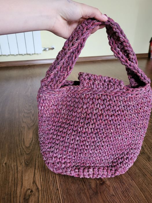 Torebka handmade