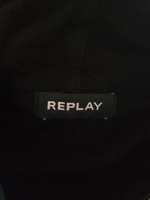 Bluza REPLAY chłopięca