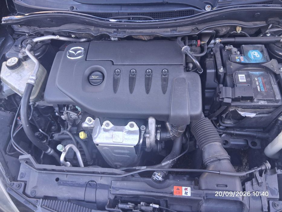 Mazda 2 1.4 hdi 5p