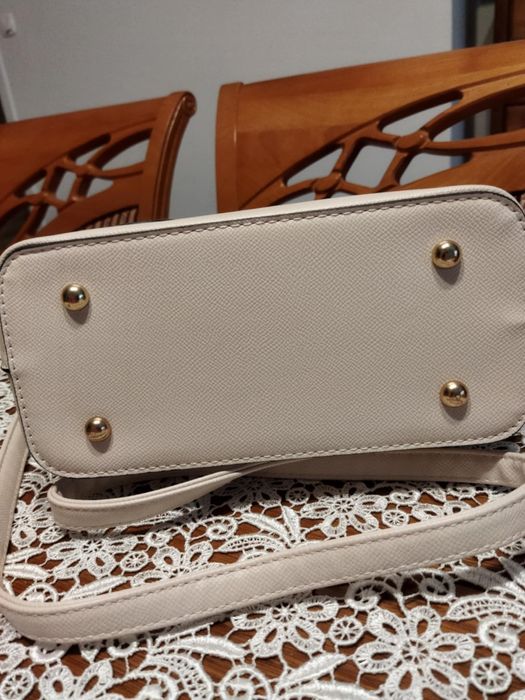 Torebka damska kuferek gallantry paris