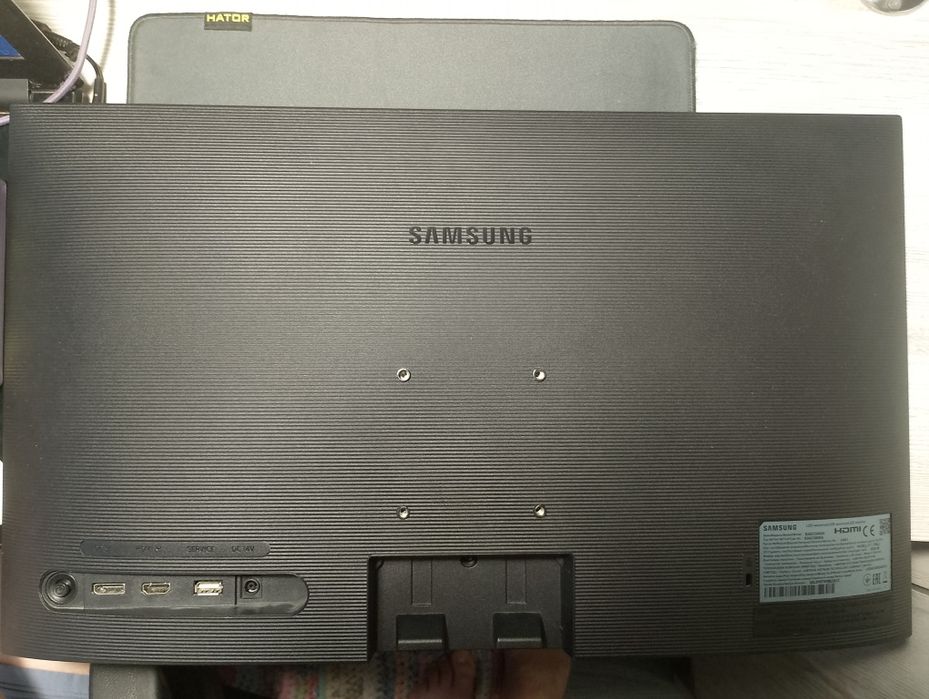 Монітор 24 на запчастини