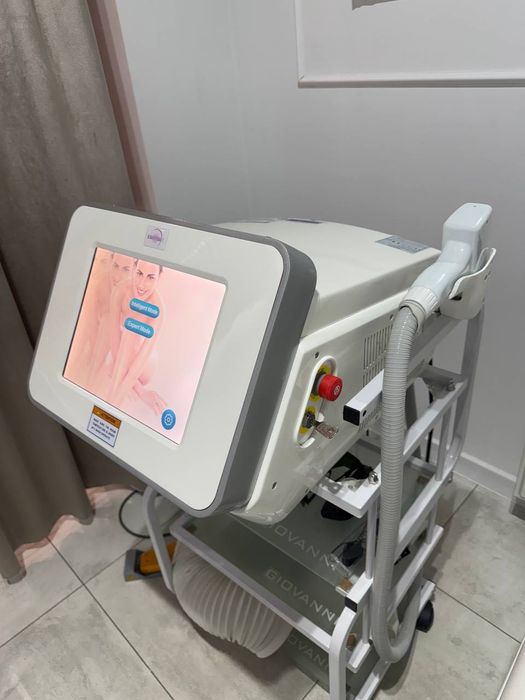 Sprzedam laser diodowy Aragon Plus - stan bardzo dobry !