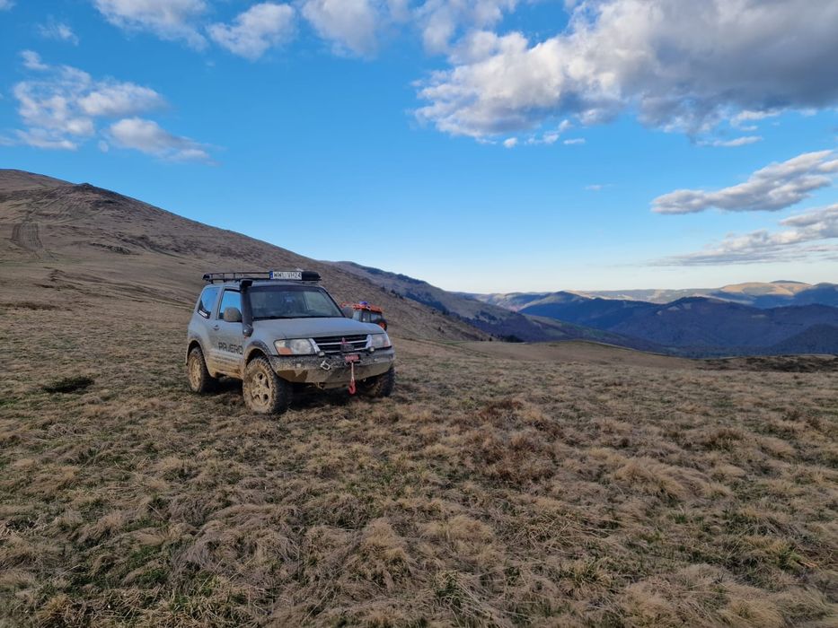 Mitsubishi Pajero 3.2 DID